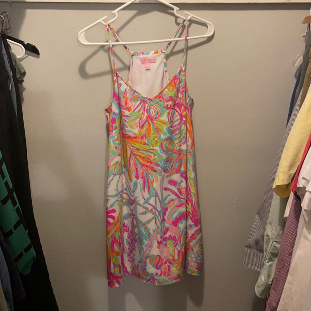 Lily dress